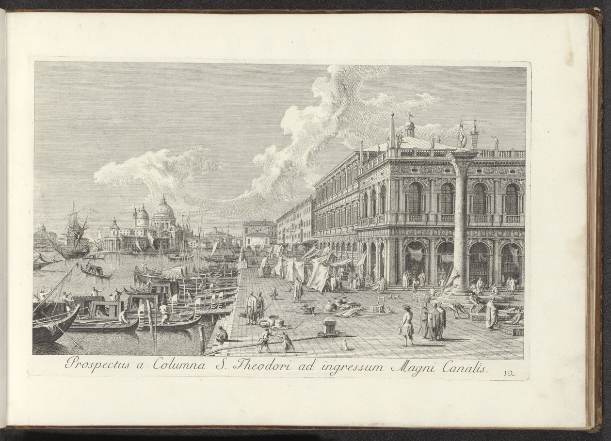 Corner of St. Mark