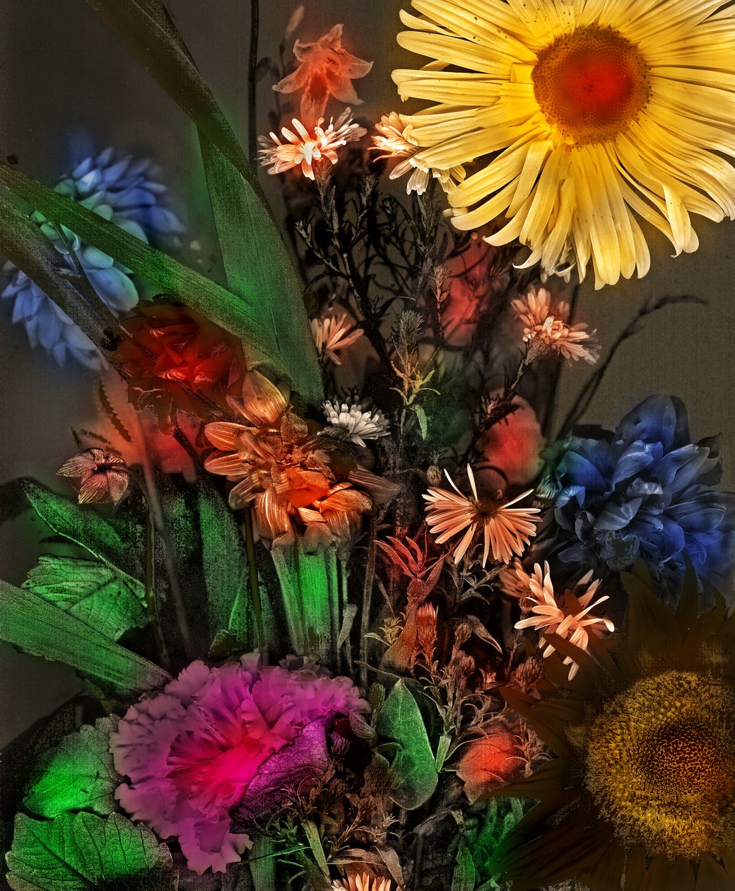 Bouquet, 2025 by Antonius Antonius