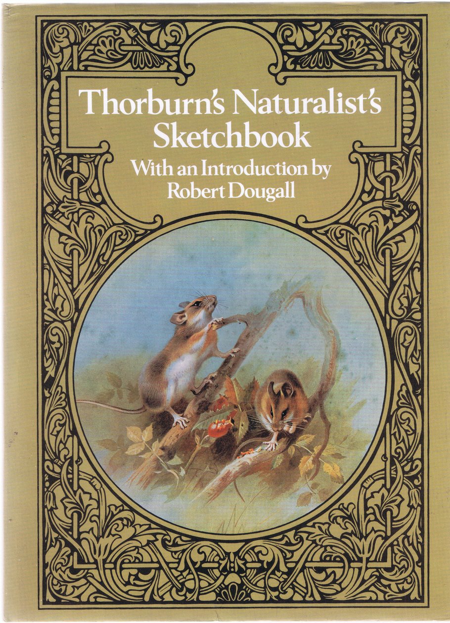 Front Dust Wrapper Design, pub. by Book Club Associates by Archibald Thorburn
