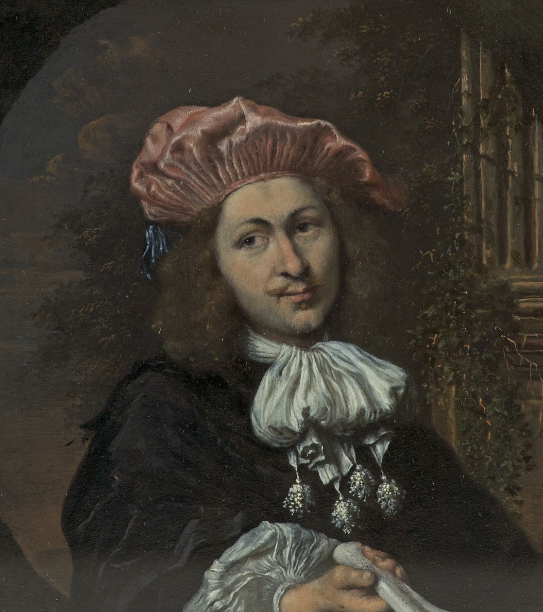 Portrait of a Man, c.1672-80 by Arie de Vois