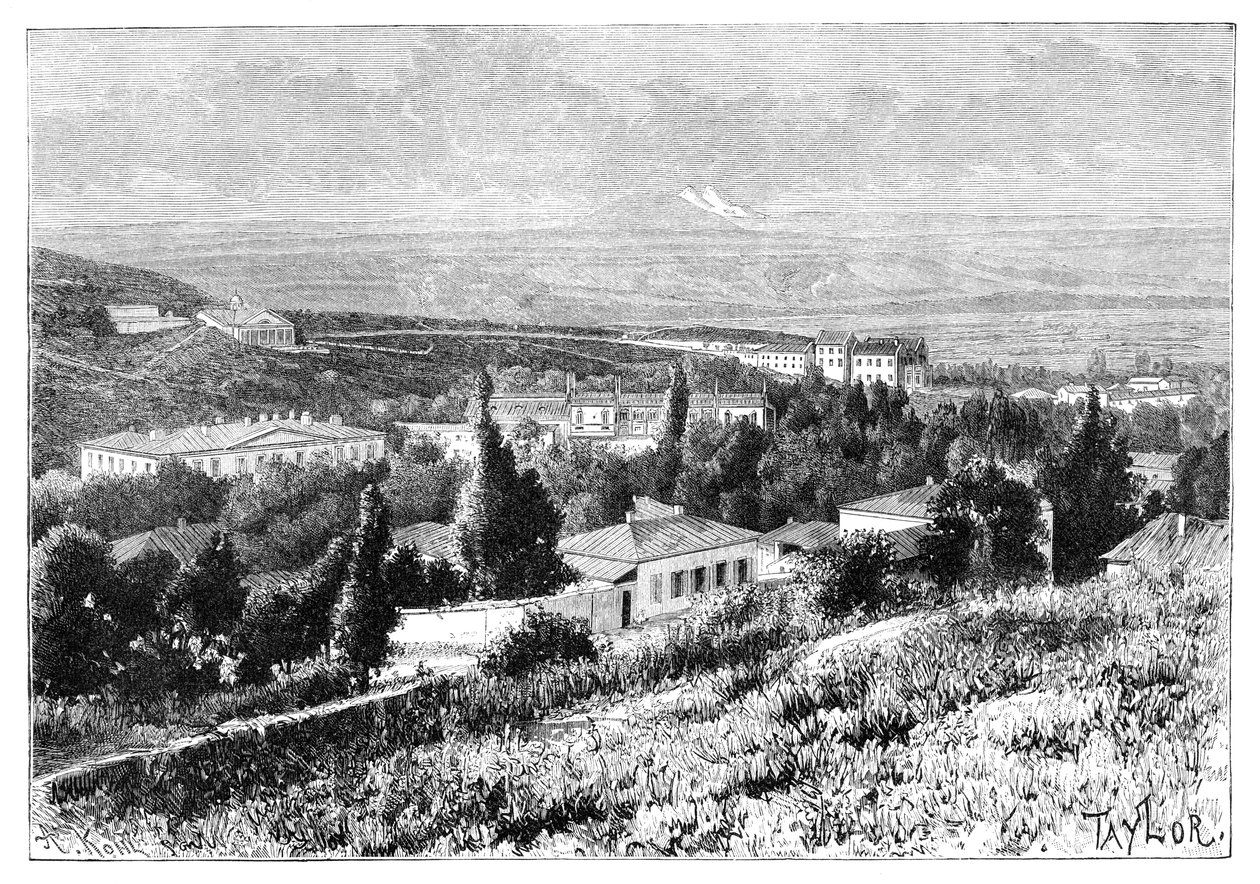 Pyatigorsk, Russia by Armand Kohl