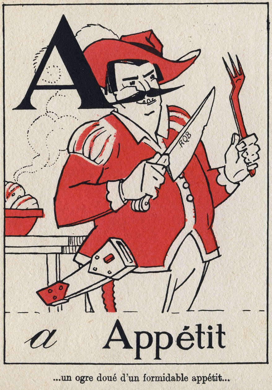 Letter A: 