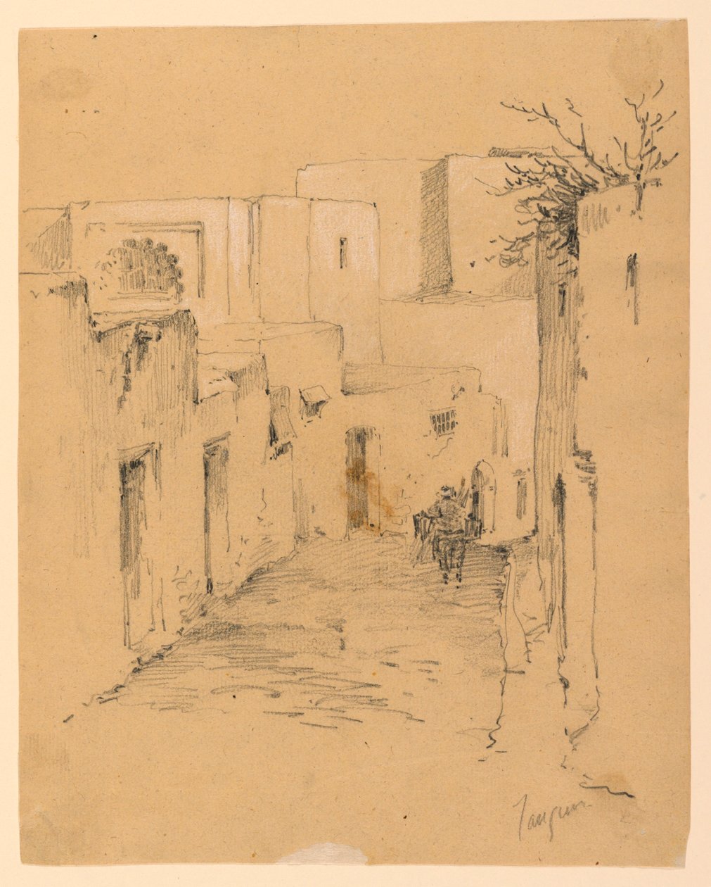 Tangiers by Arnold William Brunner