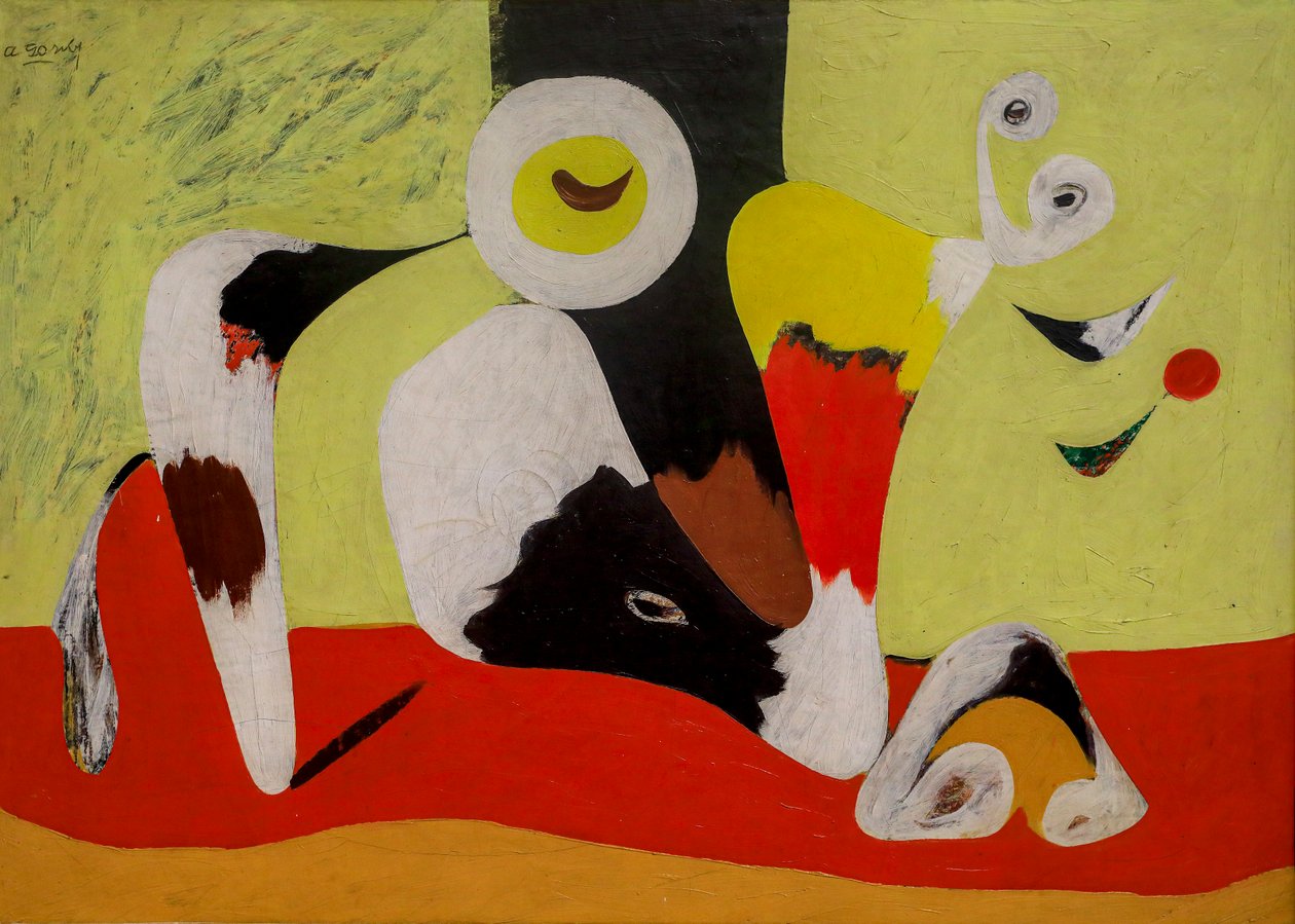 Mojave by Arshile Gorky