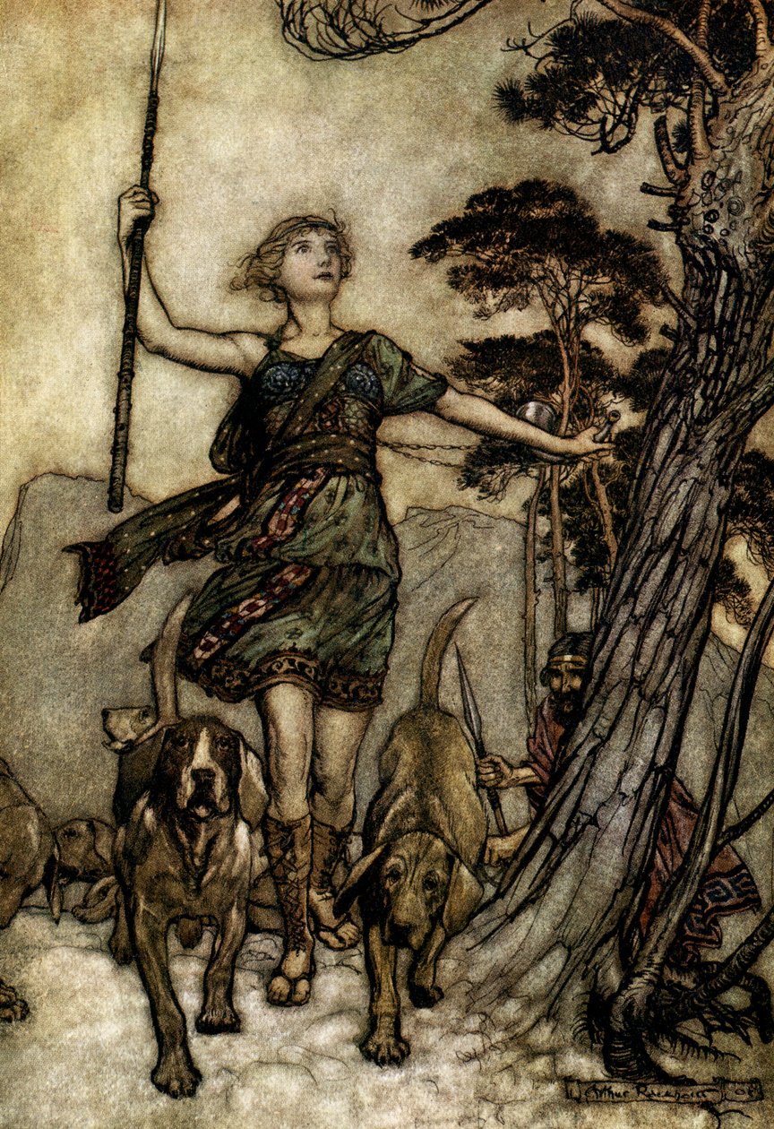 A Midsummer Night