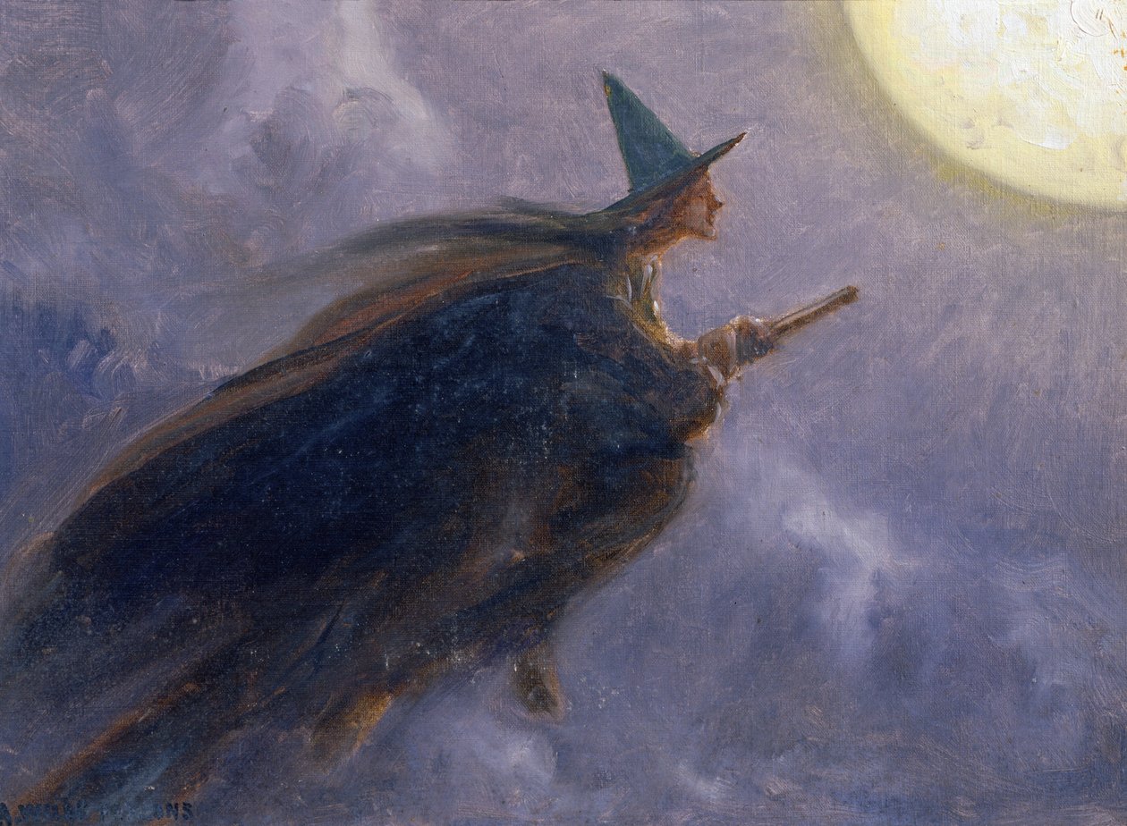 Any Old Fairy Tale by Arthur Wilde Parsons