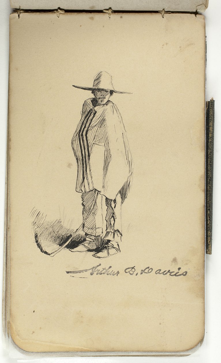 Sketchbook II by Arthur B. Davies