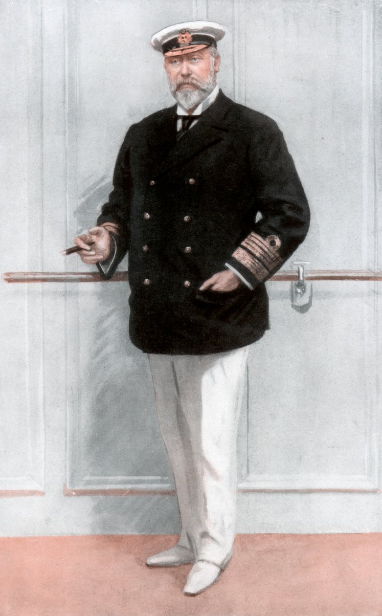 King Edward VII of the United Kingdom by Arthur Garratt