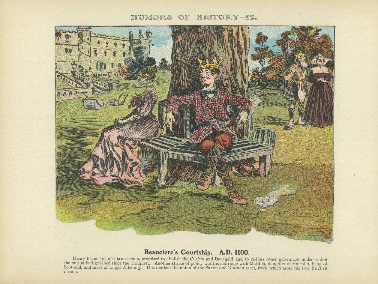 Beauclerc