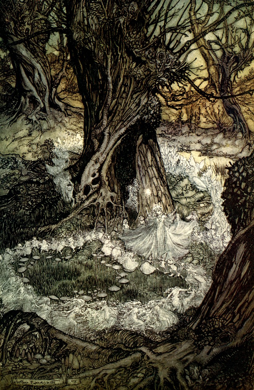 A Midsummer Night