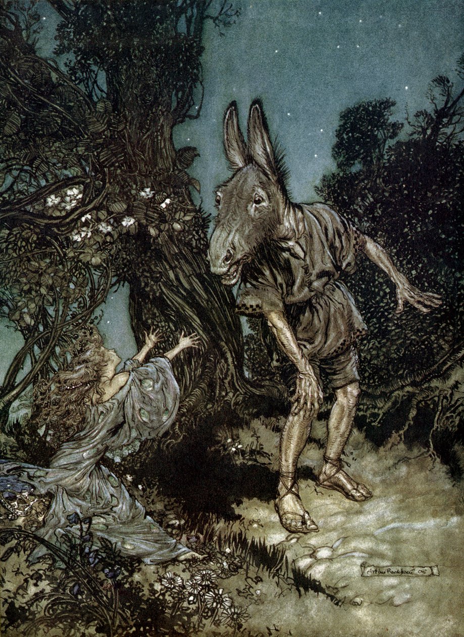 A Midsummer Night