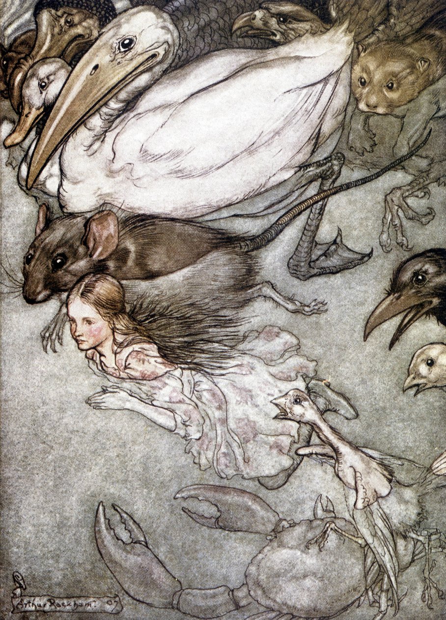 The Pond of Tears (from 
