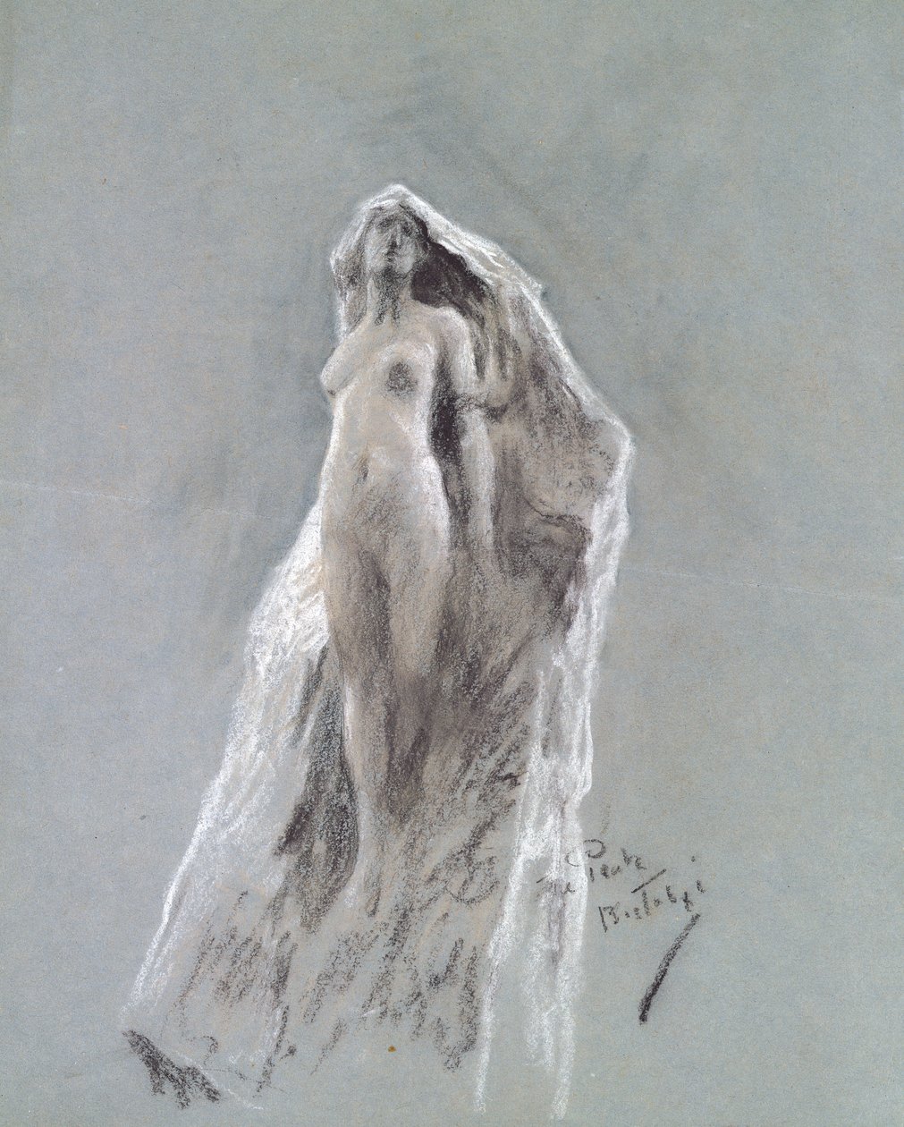 Spirit of the Peak by Arthur Wardle