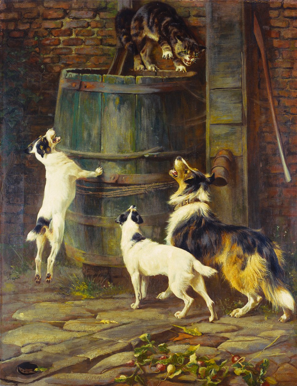 We Just Want to Play by Arthur Wardle