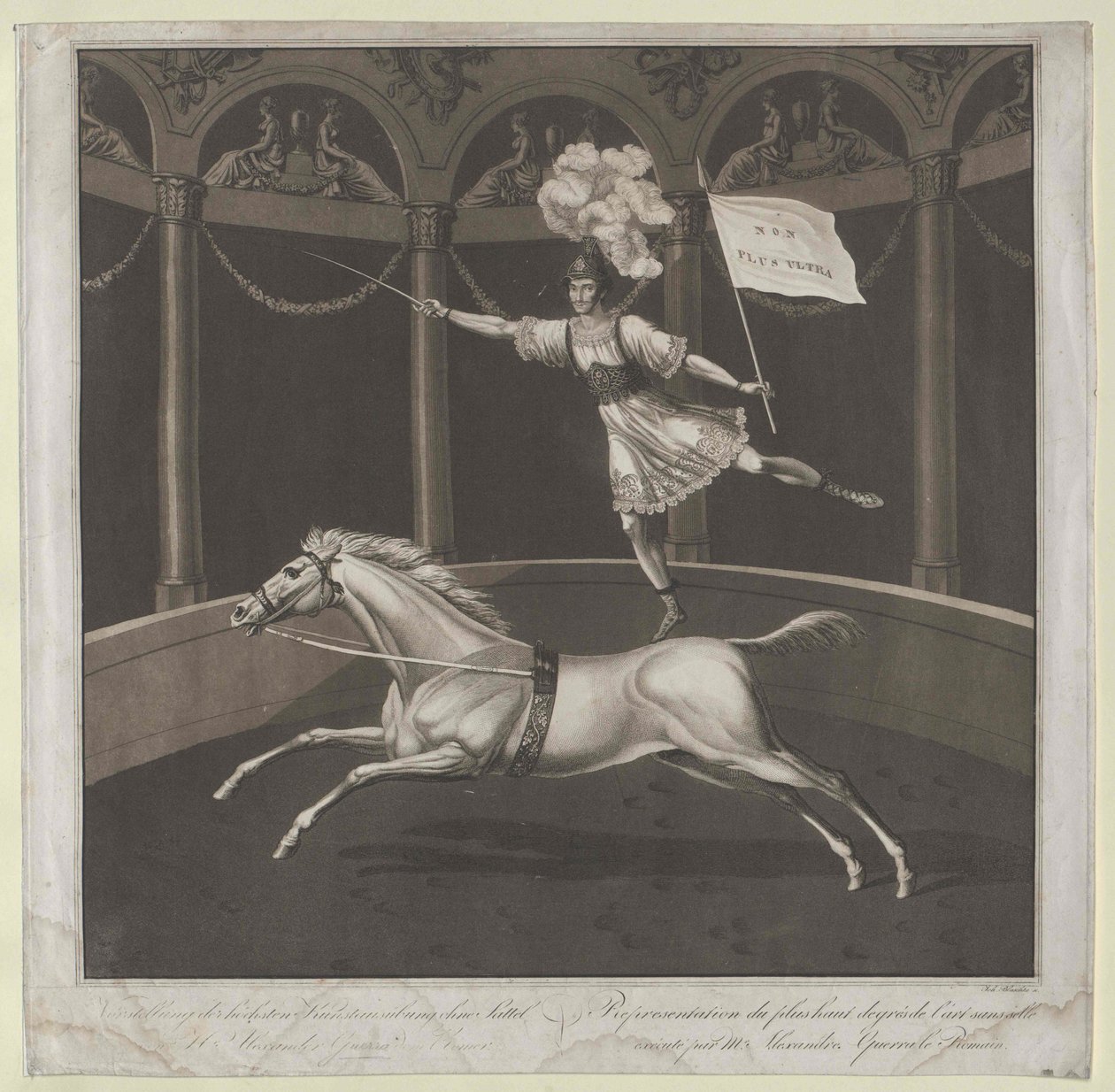 Alessandro Guerra by Artist Unknown