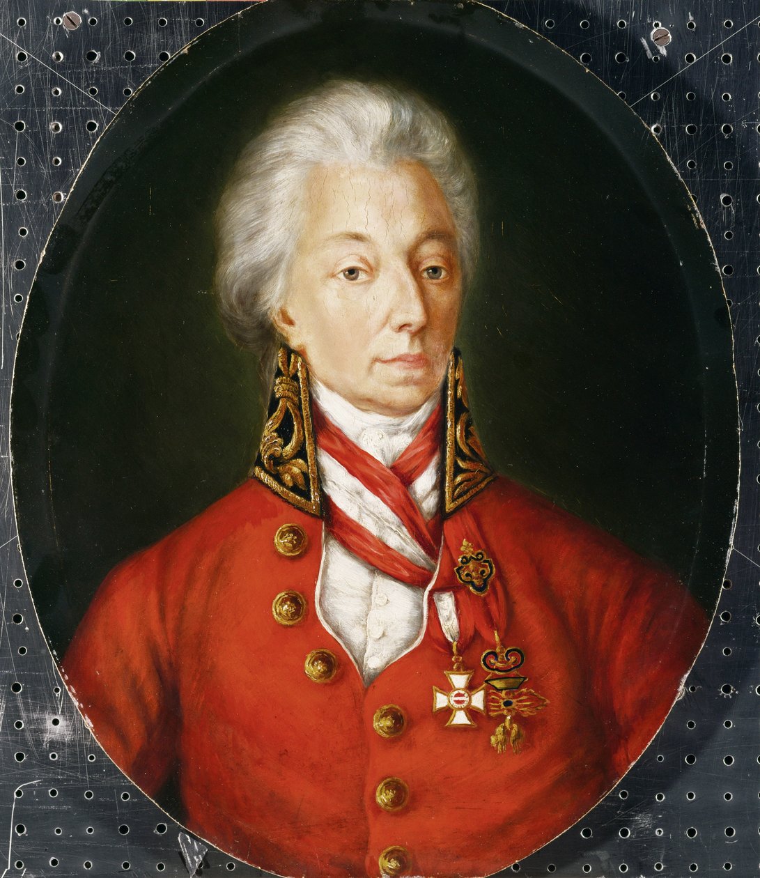 Charles Joseph, Prince de Ligne by Artist Unknown