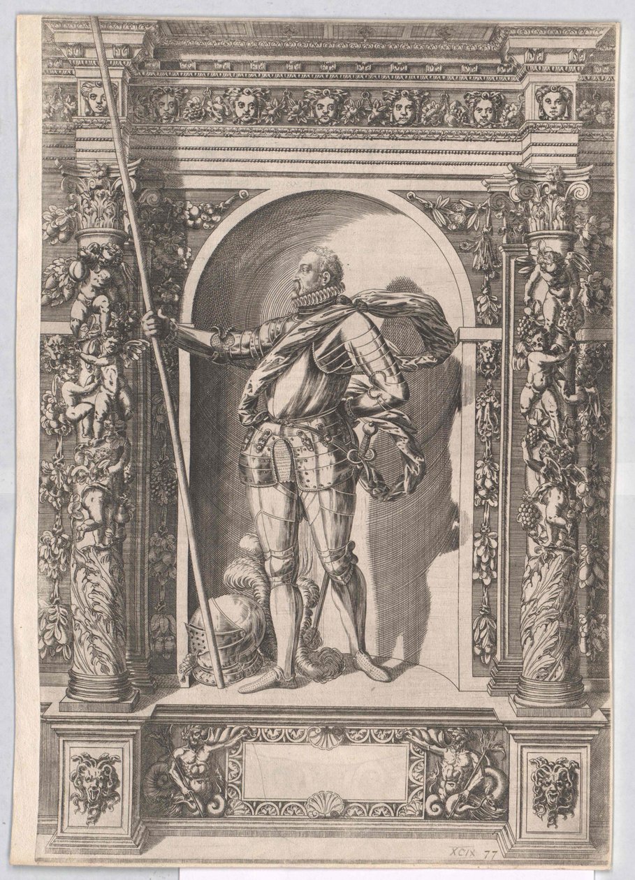 Duke of Bavaria Ferdinand by Artist Unknown