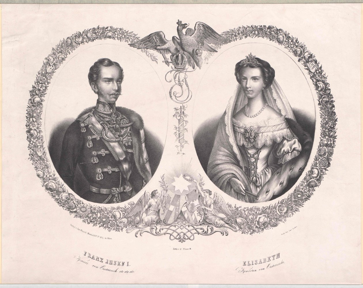 Emperor Franz Joseph I of Austria by Artist Unknown