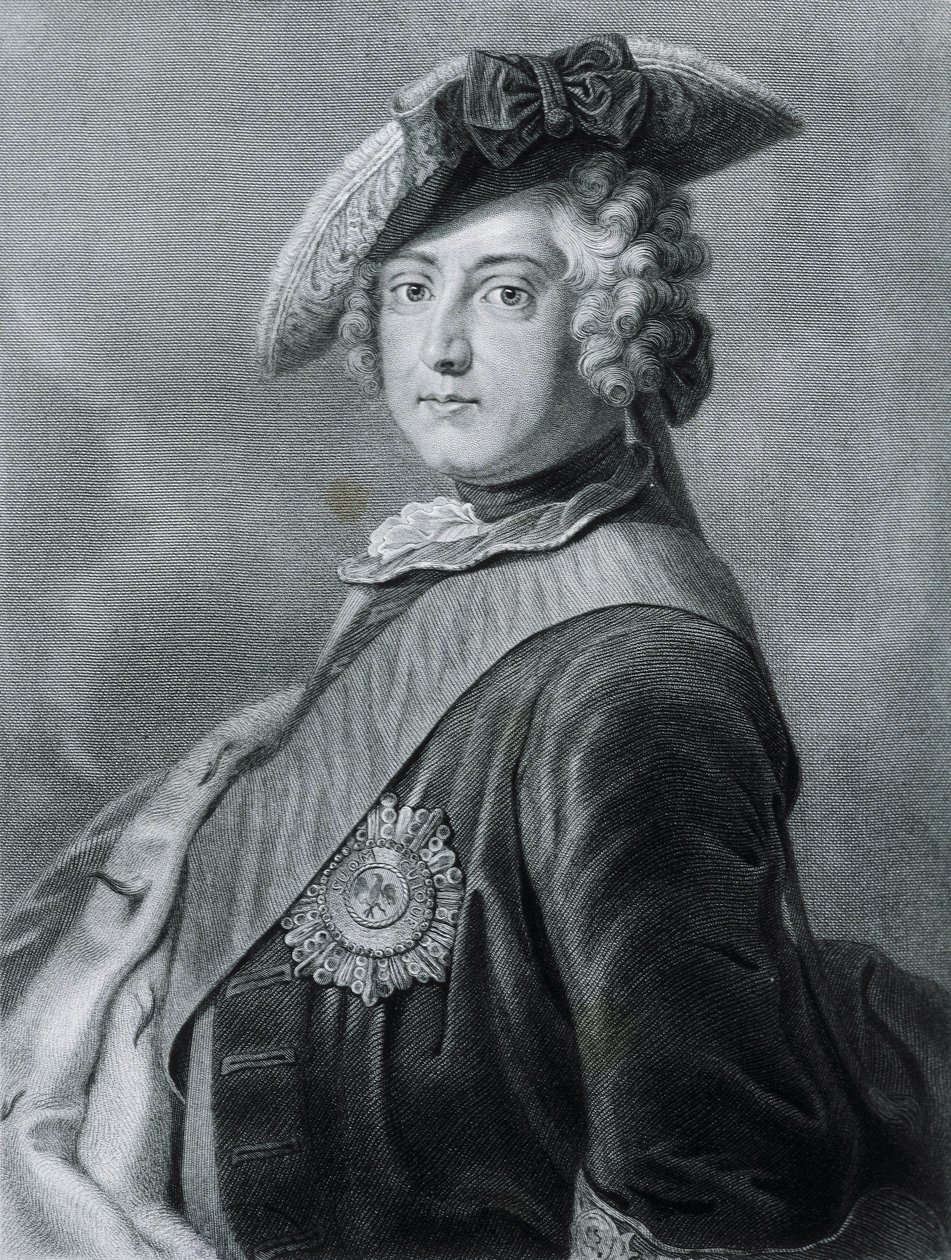 Frederick II 