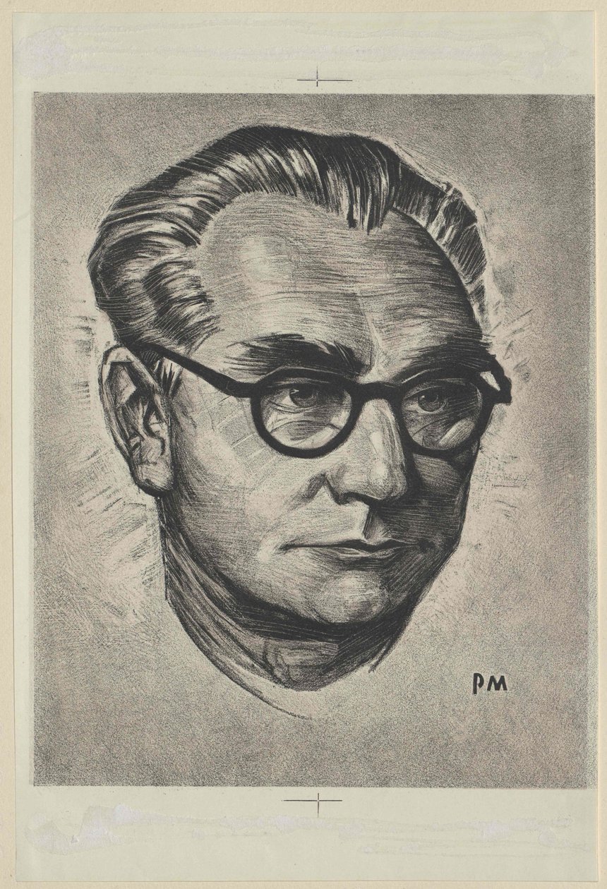 Franz Jonah by Artist Unknown