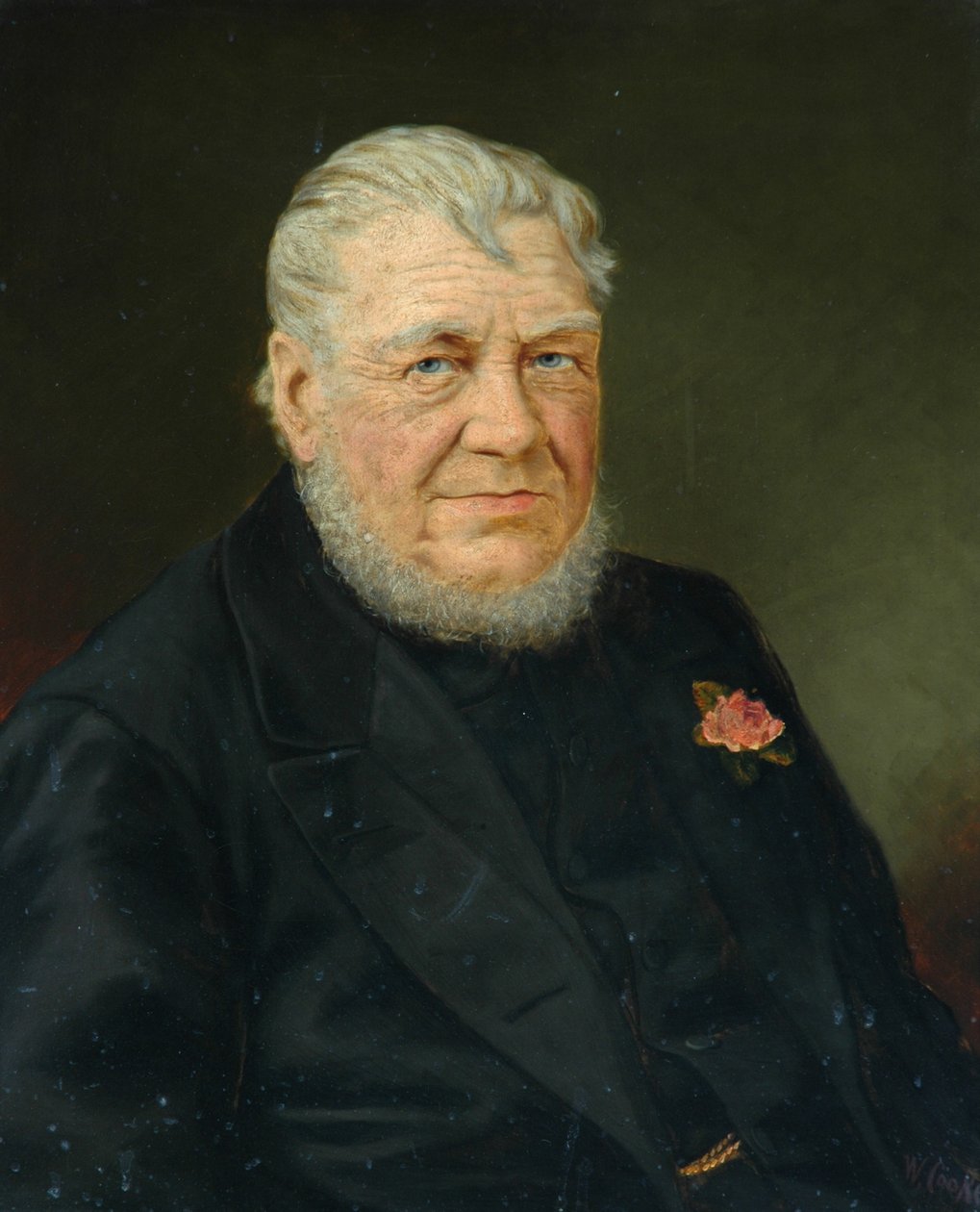 George Hattersley by Artist Unknown