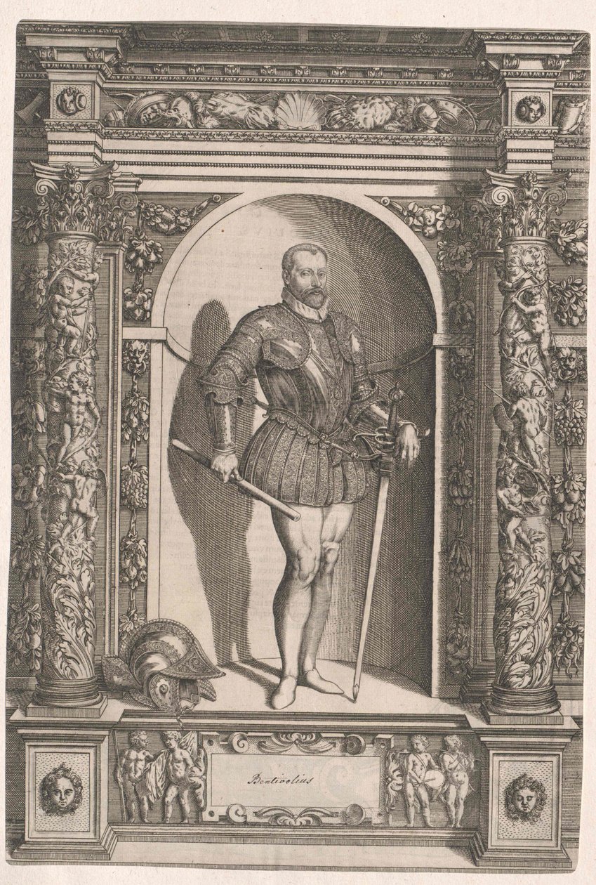 Guido Bentivoglio by Artist Unknown