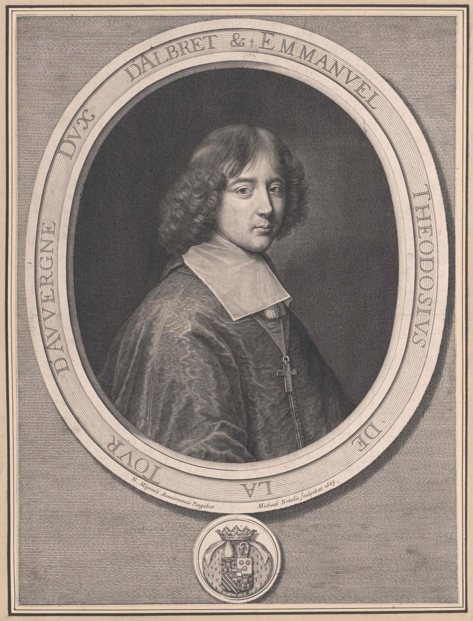 Immanuel Théodose de La tour d