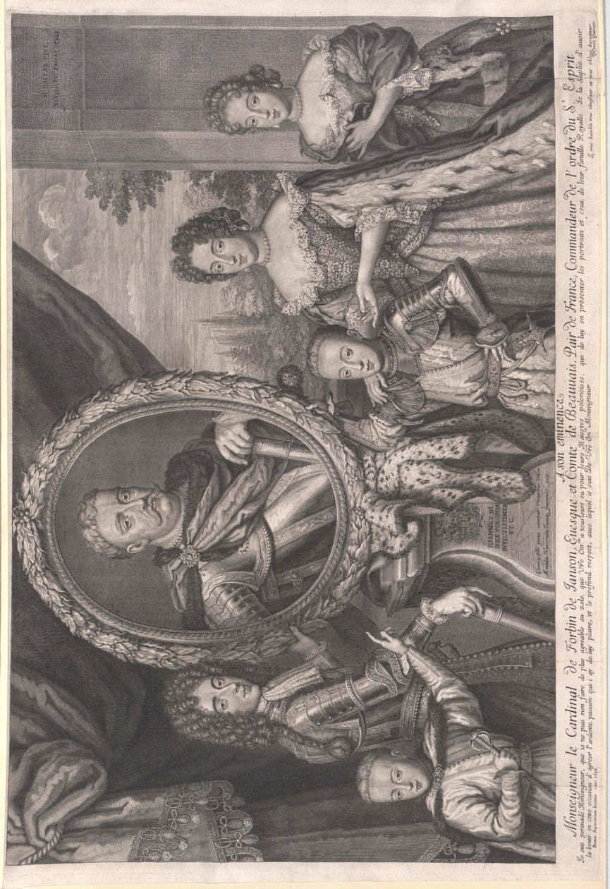King of Poland John III Sobieski by Artist Unknown