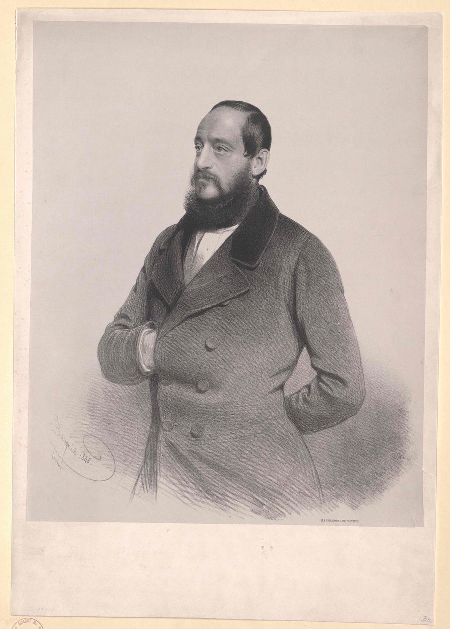 King Michael of Portugal by Artist Unknown