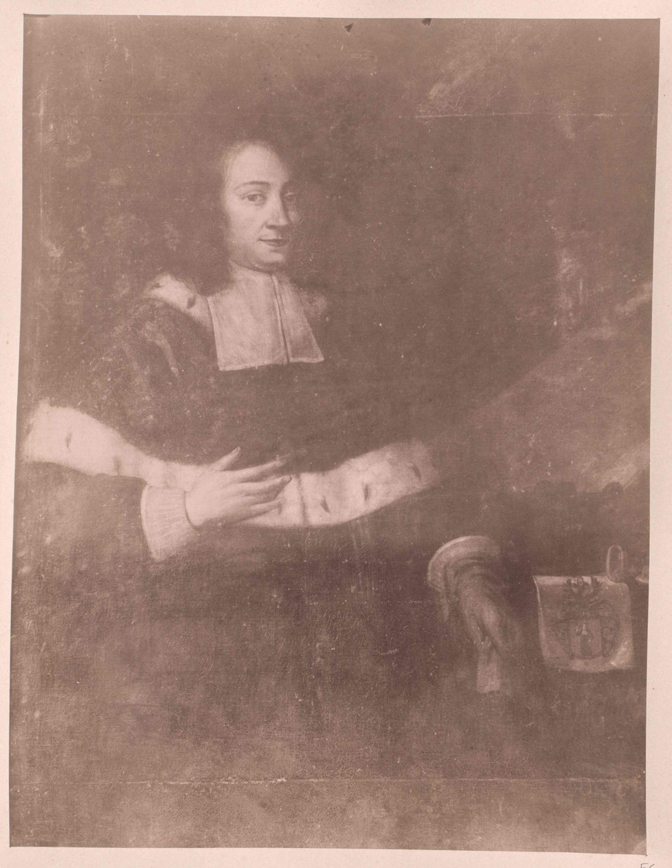Laurence Green by Artist Unknown
