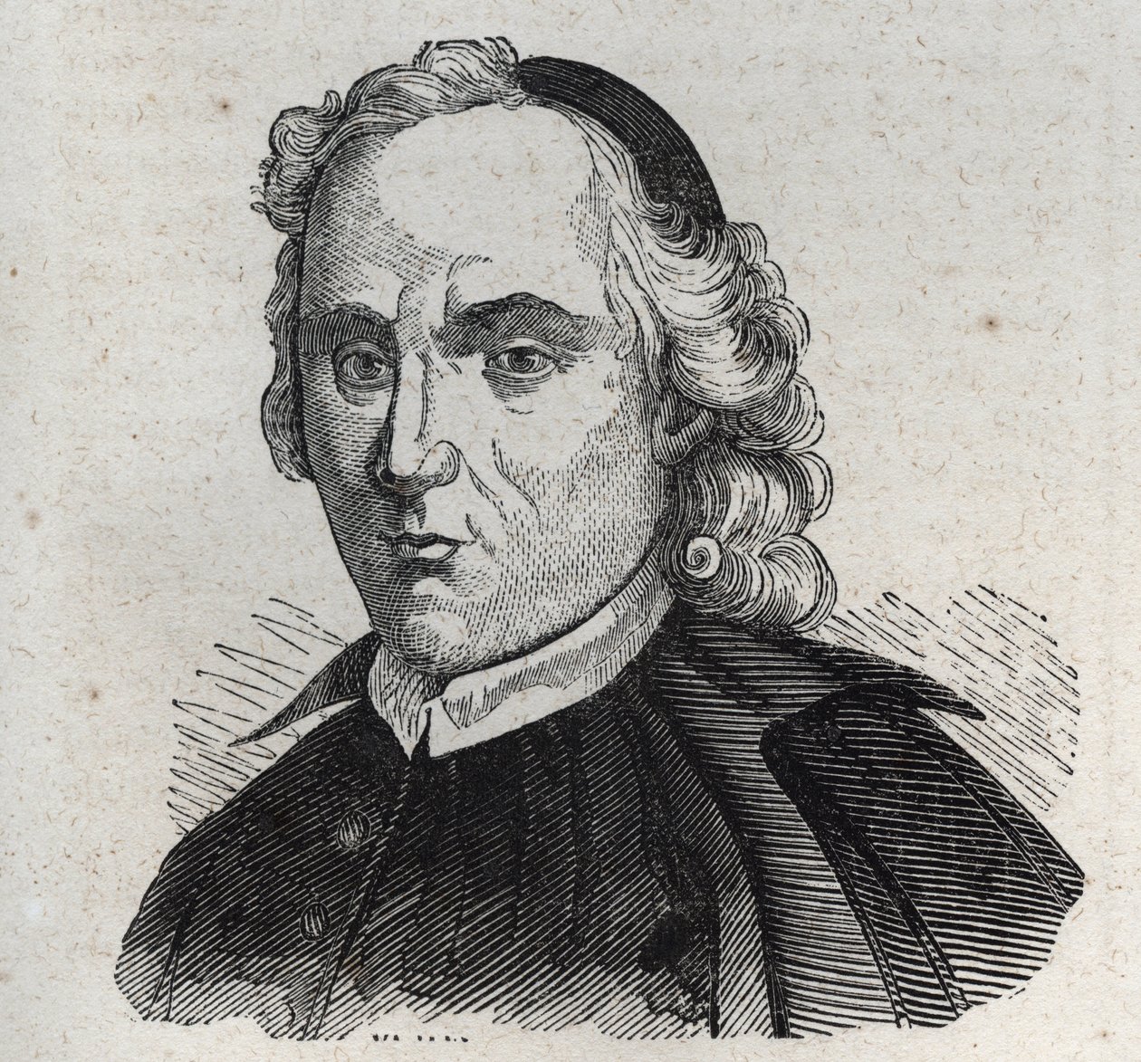 Ludovico Antonio Muratori, Italian Historian by Artist Unknown