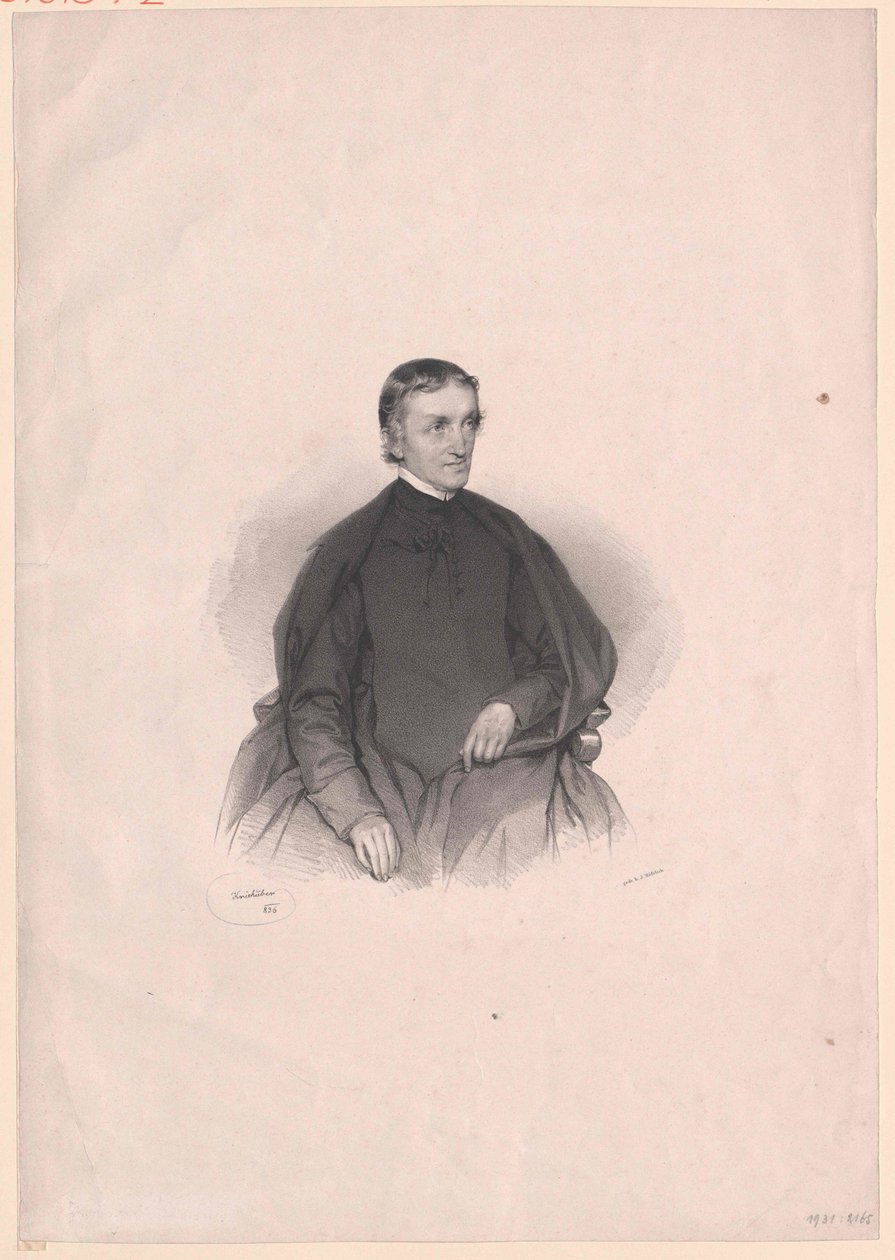 Marian Ward by Artist Unknown