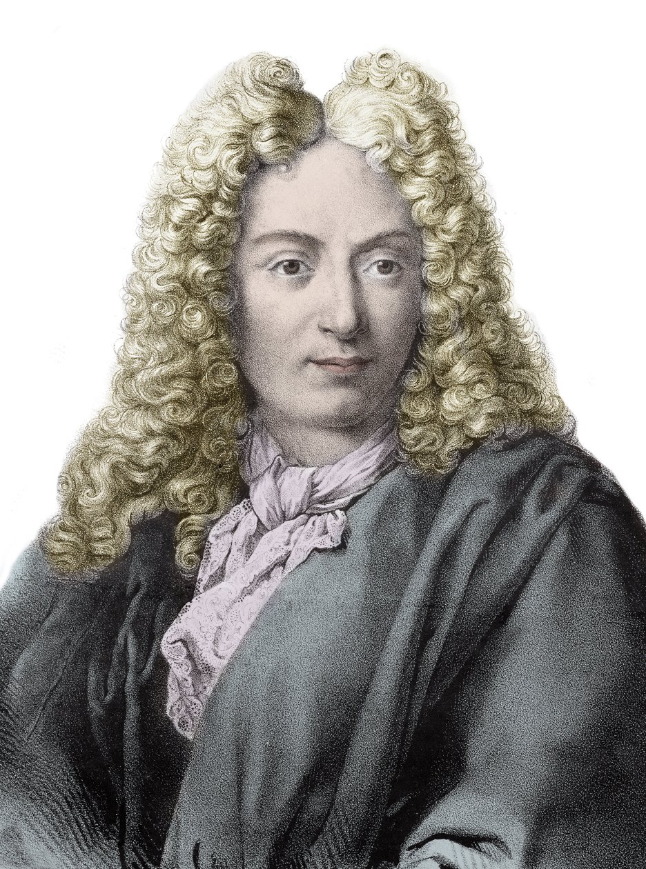 Portrait of Arcangelo Corelli, Italian Composer and Violinist (engraving) by Artist Unknown