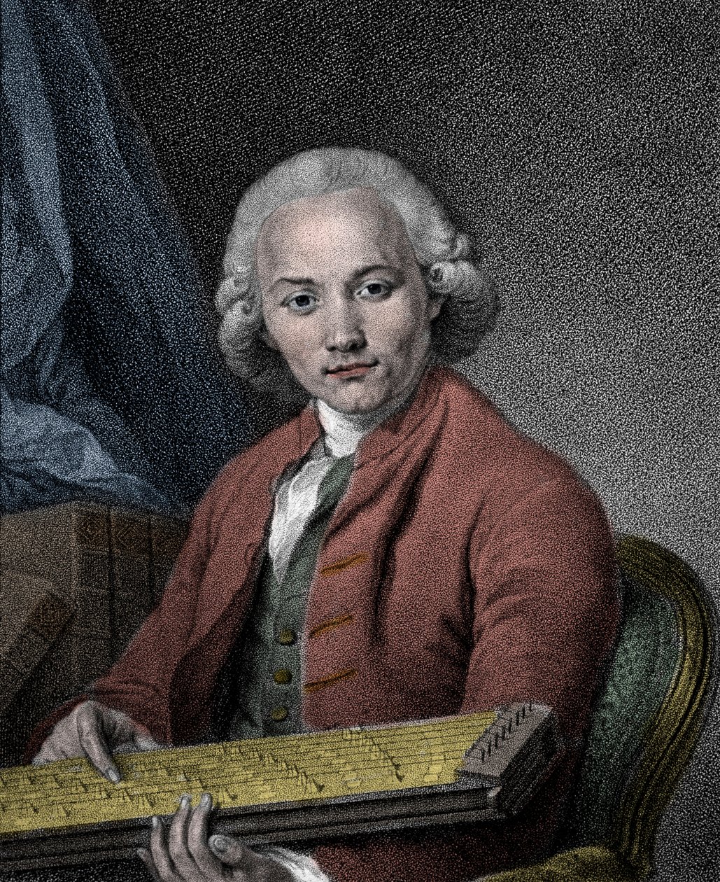 Portrait of Georg Joseph Vogler, German Composer and Theorist by Artist Unknown