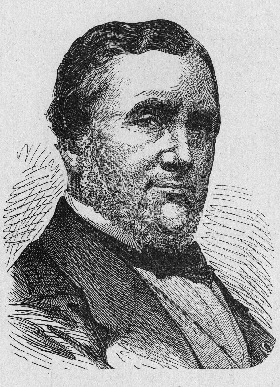 Portrait of Henri Dupuy de Lome by Artist Unknown