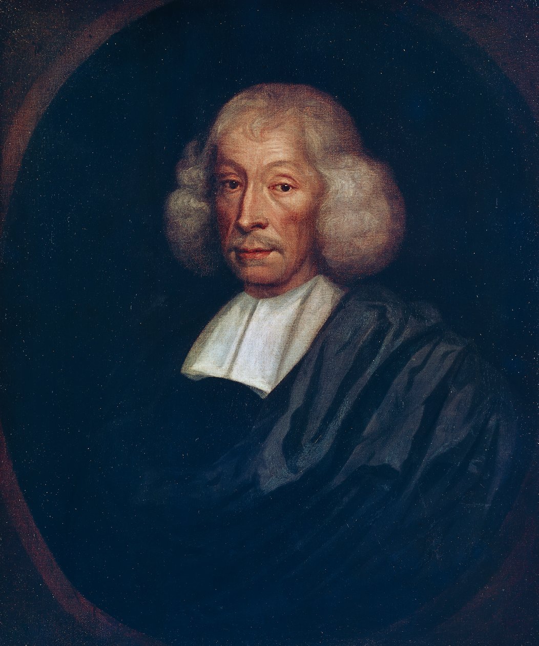 Portrait of John Ray by Artist Unknown