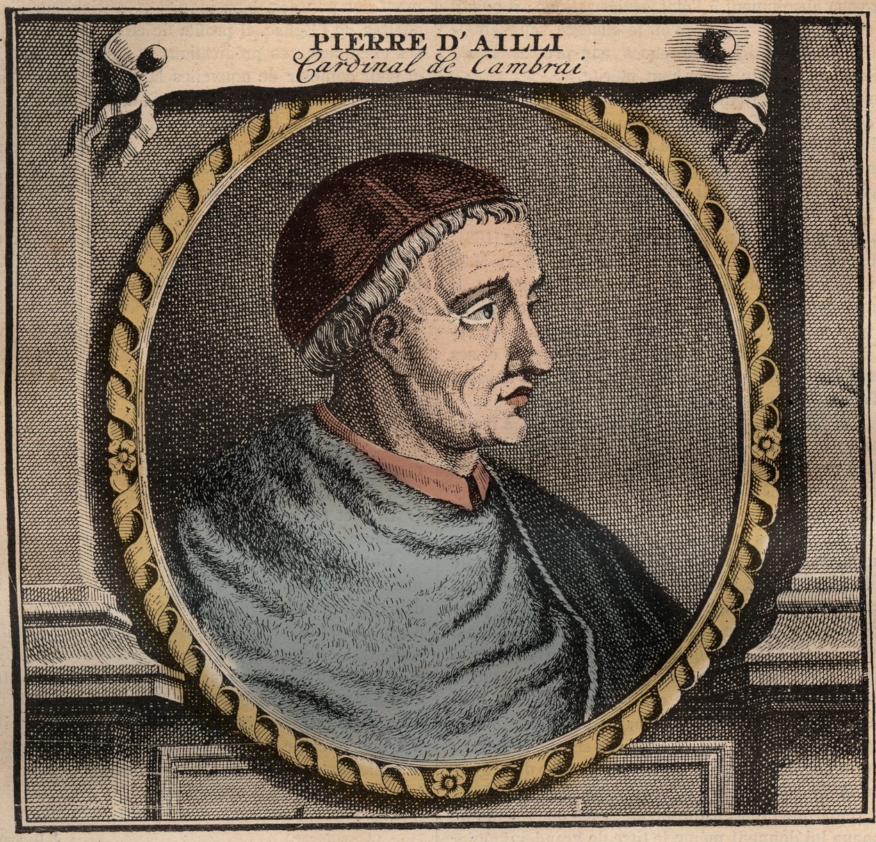 Portrait of Pierre d