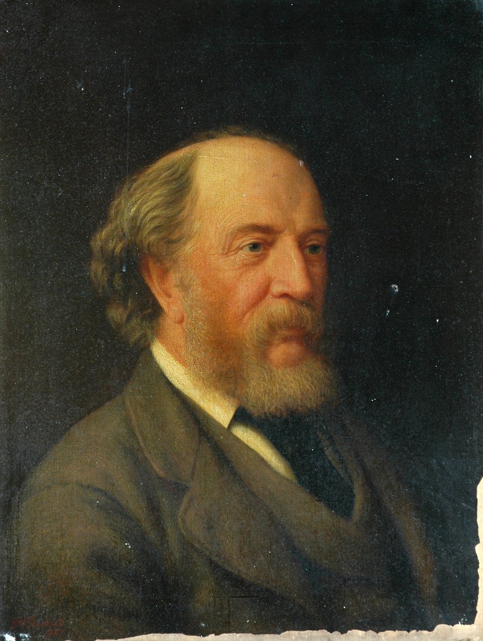 Portrait of an Unknown Man by Artist Unknown