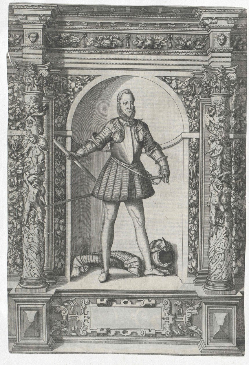 Prince Moritz of Orange by Artist Unknown