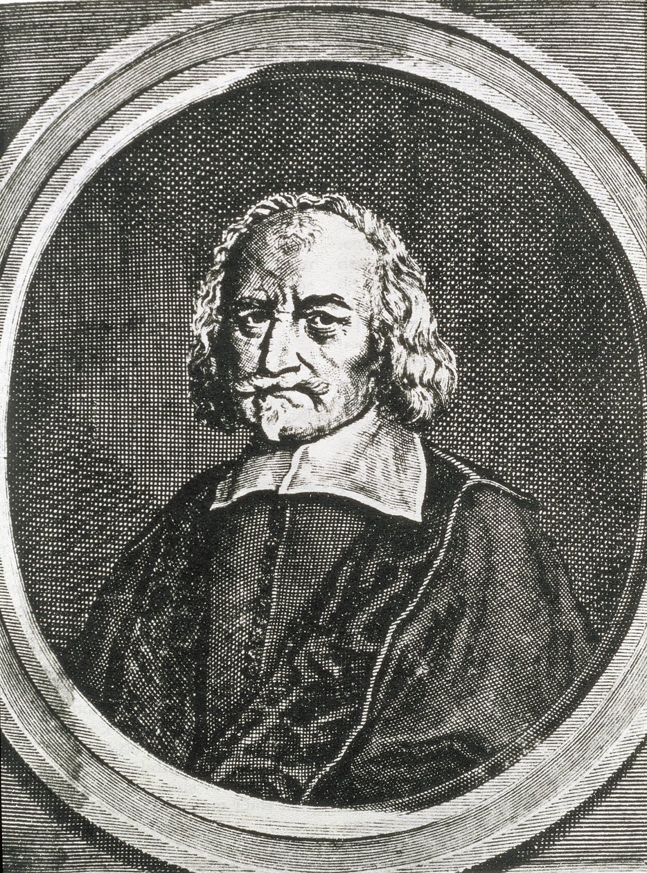 Sebastiano Serlio, Italian Mannerist architect by Artist Unknown