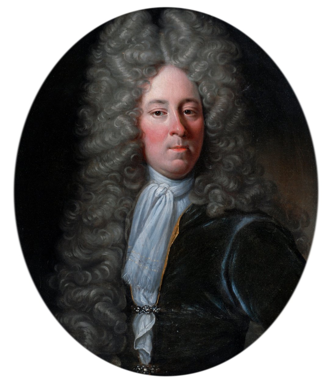 Sir Walter Calverley by Artist Unknown