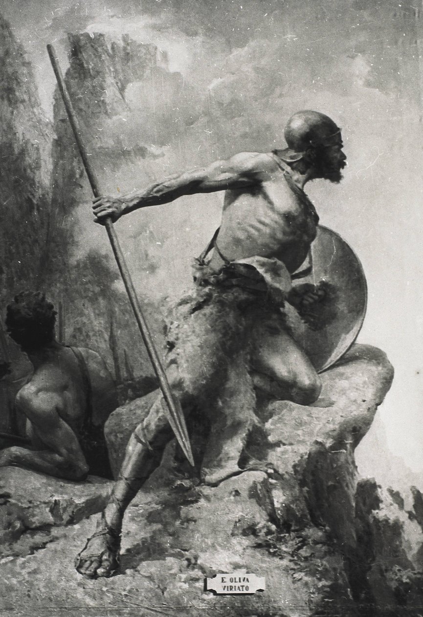 Viriathus (190-139 BC) by Artist Unknown