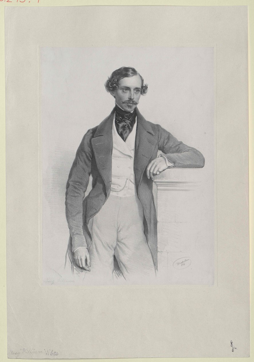 William Grey by Artist Unknown
