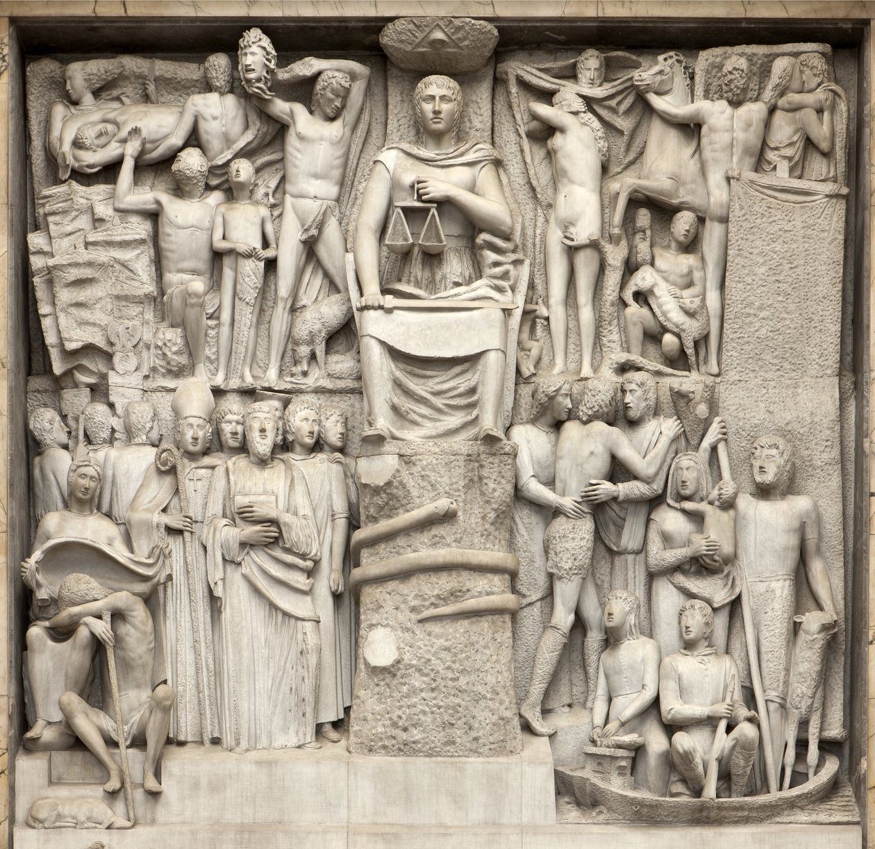 Fascist Justice: 