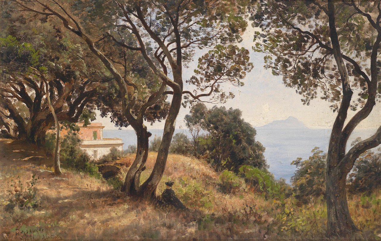 Southern View by Ascan Lutteroth