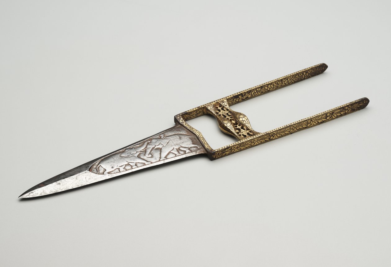 Qatar, or Dagger by Asian School