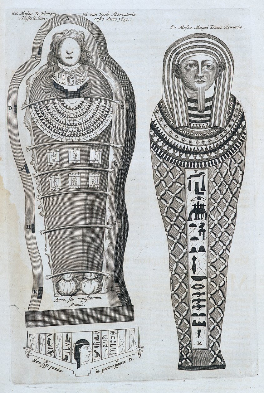 Mummies - in 