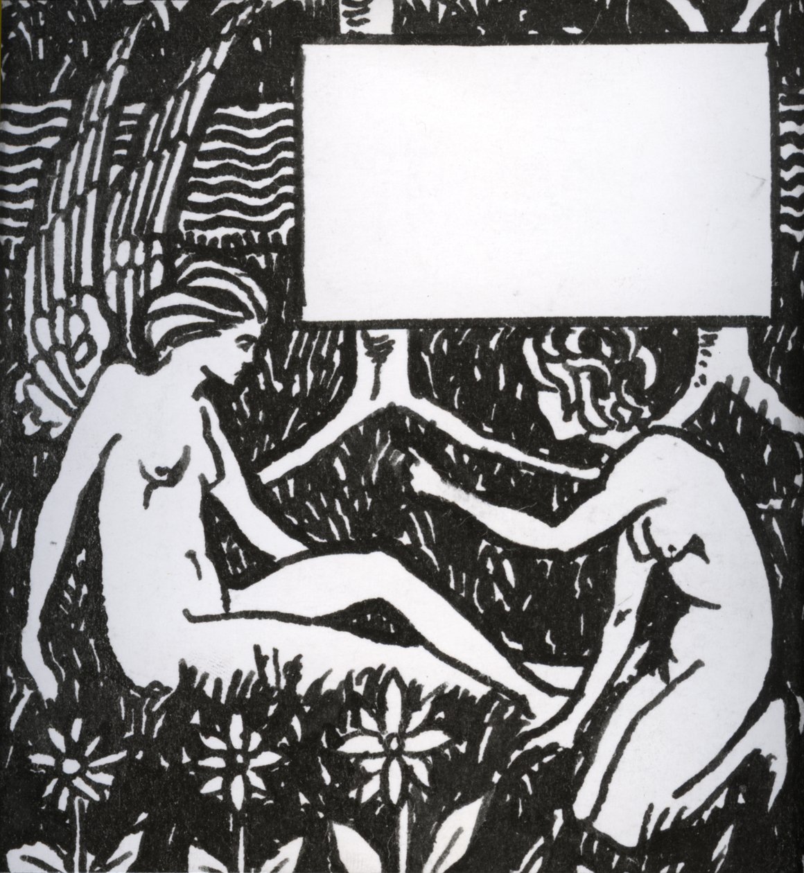 Chapter heading for Le Morte d