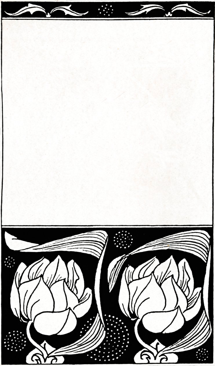 Design for Cover of The Woman Who Did, 1914 by Aubrey Beardsley