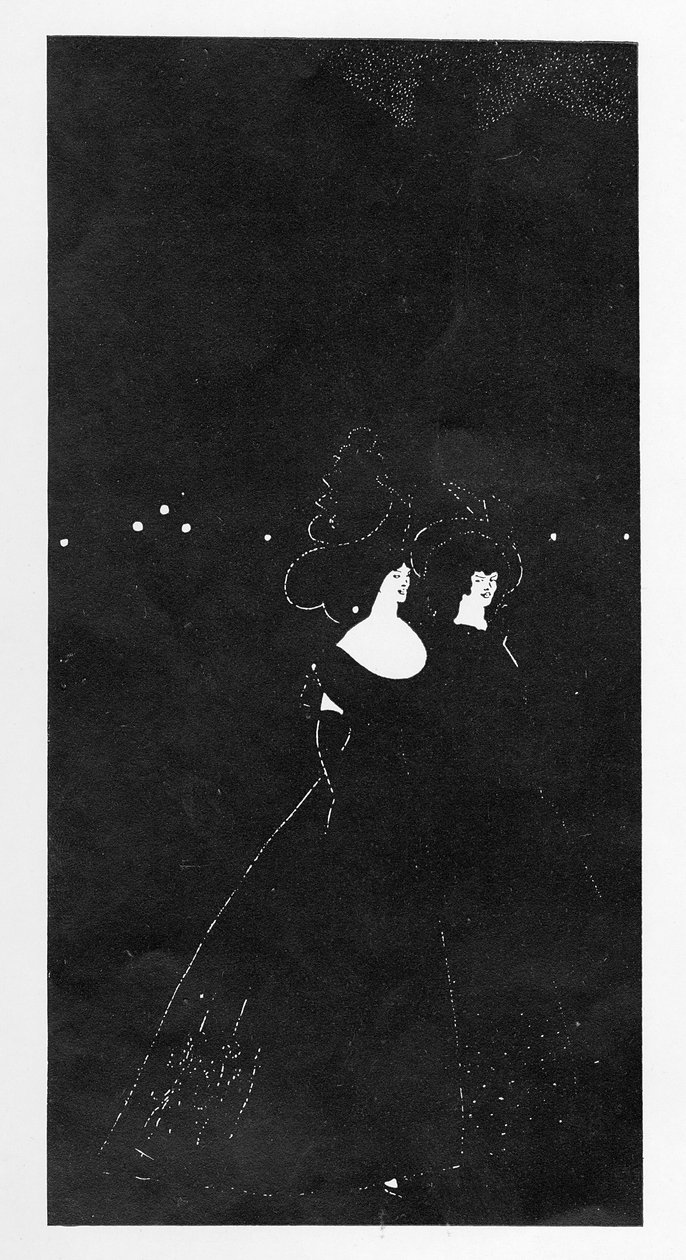 Les Passades, illustration from 